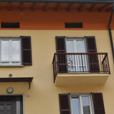 La Ca Del Marengu * San Giovanni Bianco