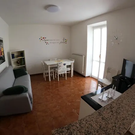 Casa de Férias La Cà Del Marengù