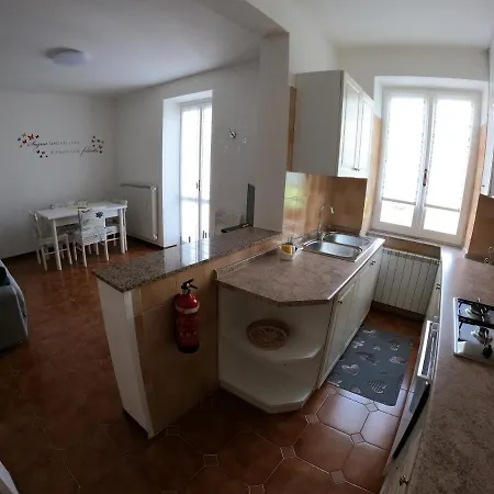 Holiday home La Ca Del Marengu San Giovanni Bianco